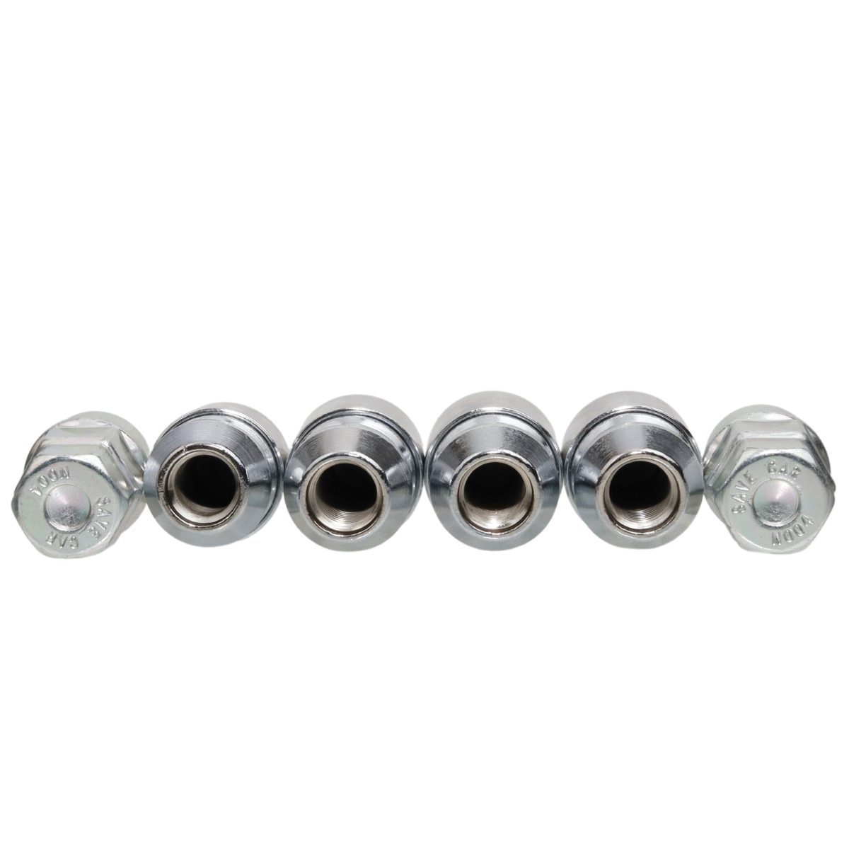 tuercas seguridad automotriz 14x1.25