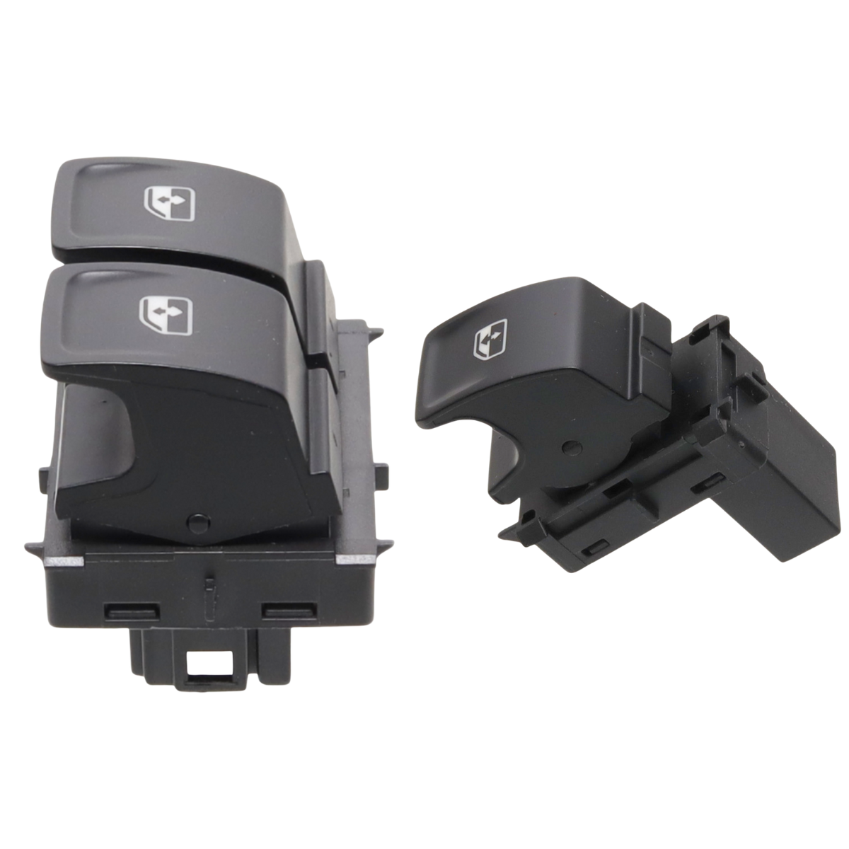 kit switch controles cristales eléctricos seat ibiza 18-22