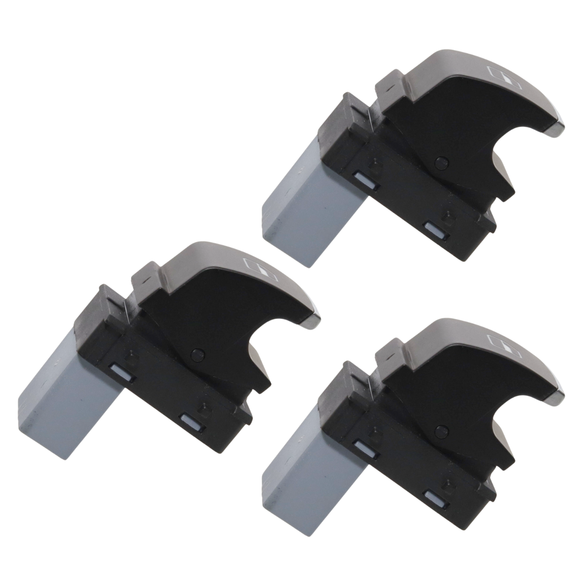 kit switch botón individual cristal eléctrico volkswagen polo 13-20