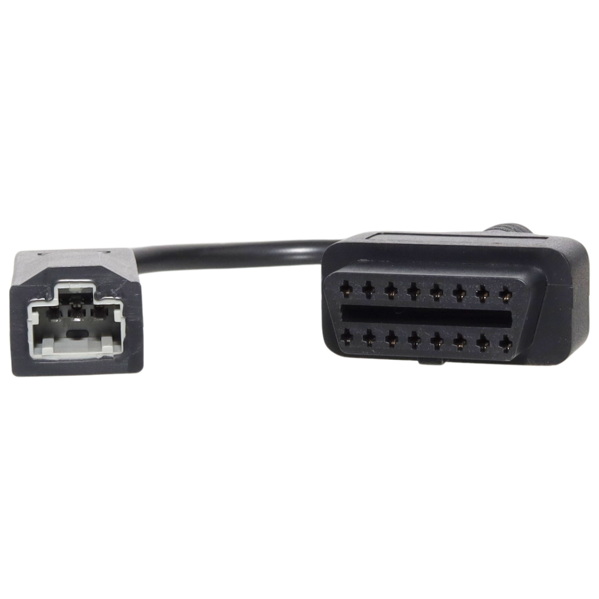 cable adaptador diagnóstico automotriz obd1 honda accord 92-02