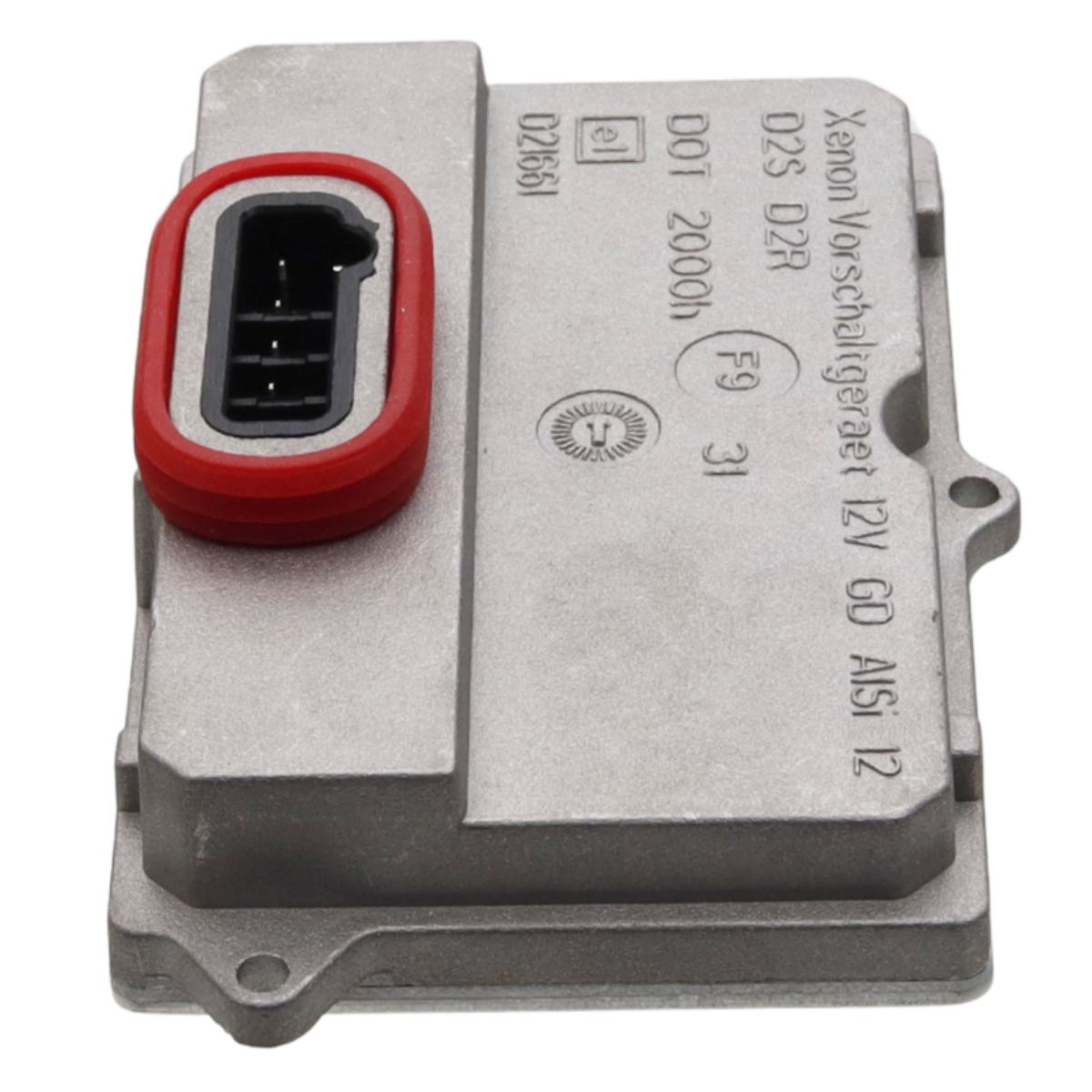 balastra foco luz xenón audi a8 04-08