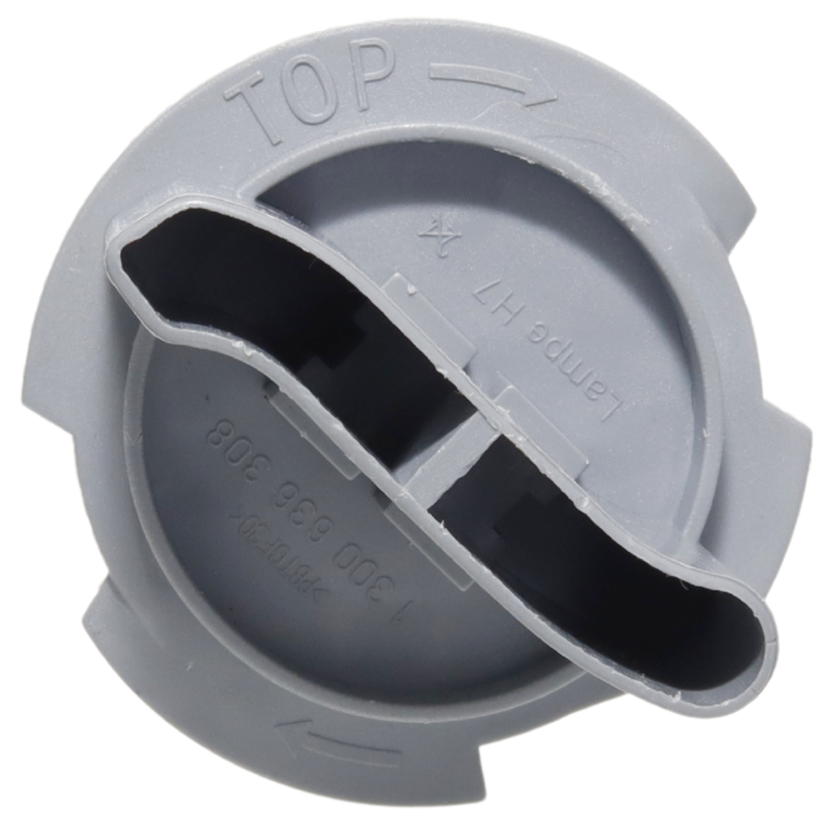 socket conector foco h7 volkswagen bora 05-10