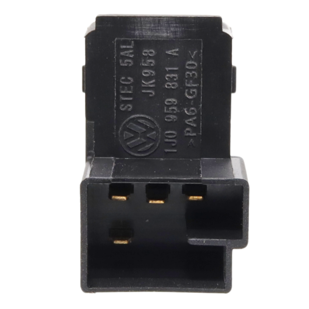 switch botón apertura tapa cajuela volkswagen jeta a4 99-07