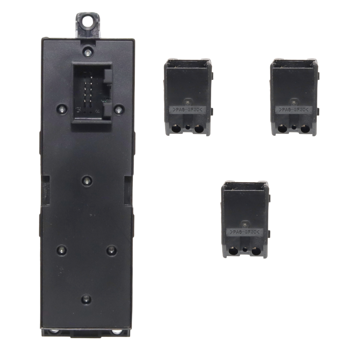 kit switch controles cristales eléctricos volkswagen jetta a4 99-07