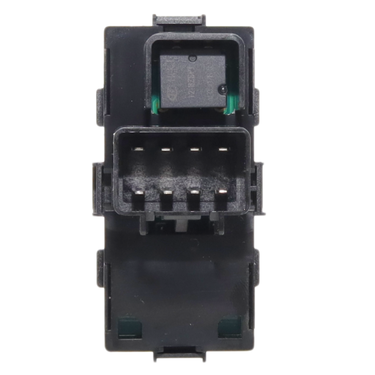 switch botón individual cristal eléctrico pasajero chevrolet traverse 09-15