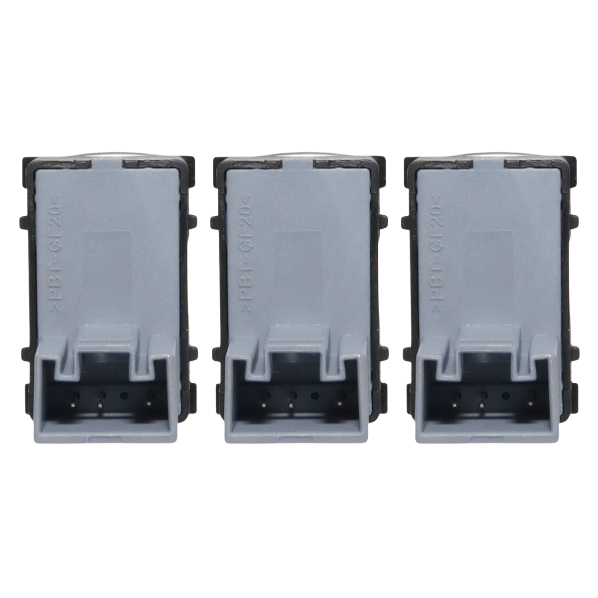 kit switch botón individual cristal eléctrico volkswagen polo 13-20