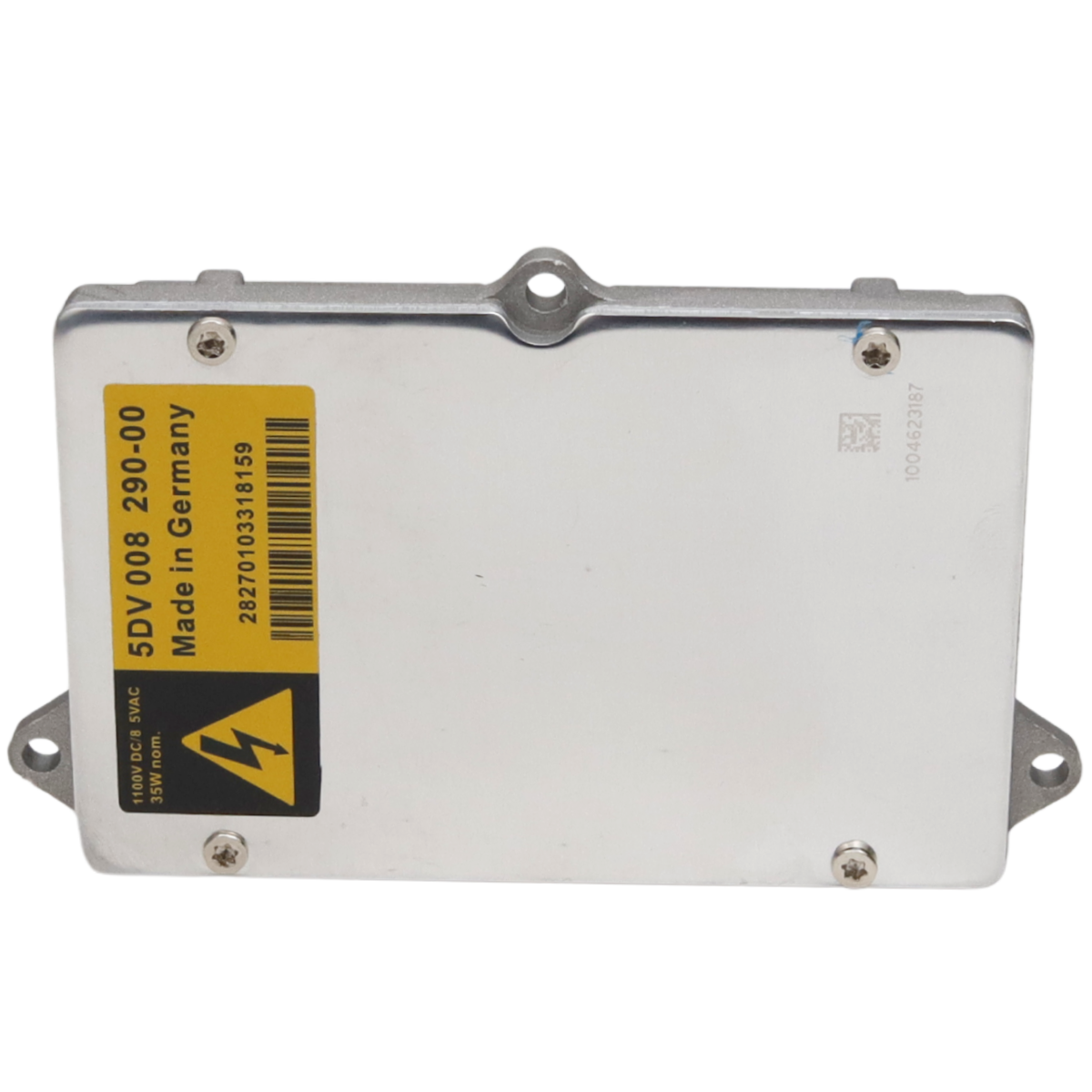 balastra foco luz xenón audi a8 04-08