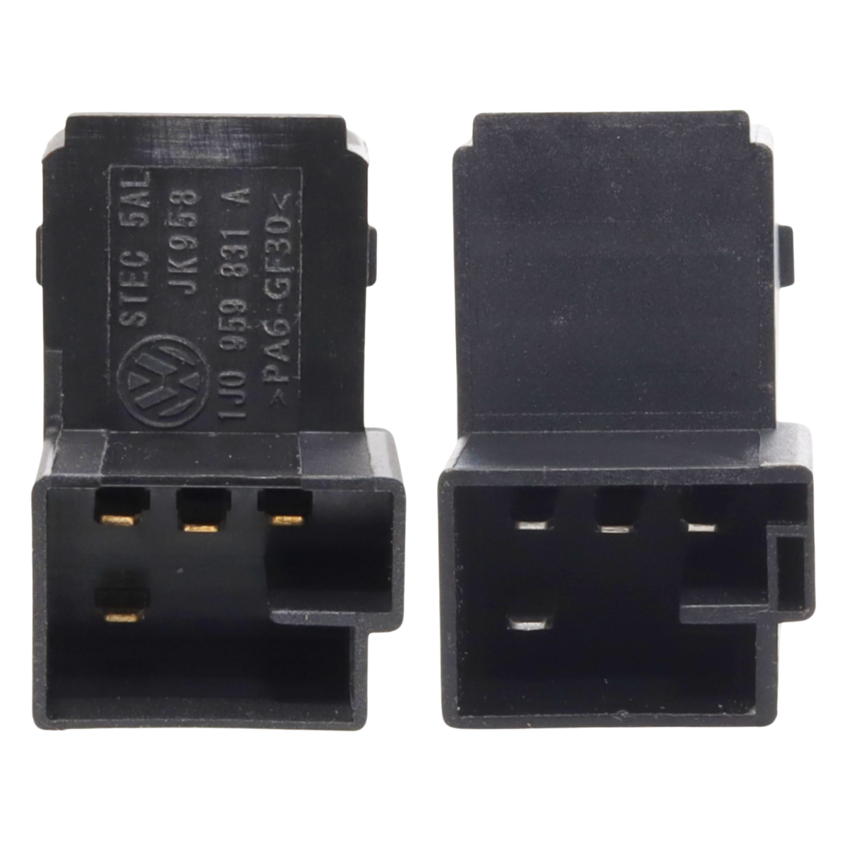 switch botón apertura cajuela gasolina volkswagen jetta a4 99-07